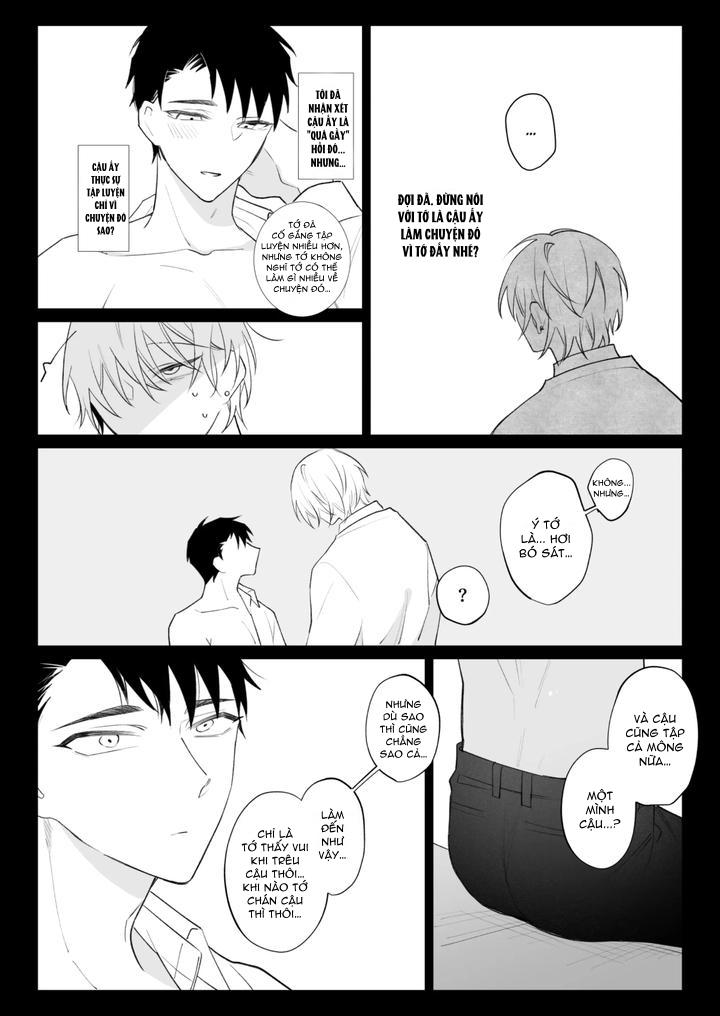 ONESHOT CHỊCH Chapter 227 - Trang 2