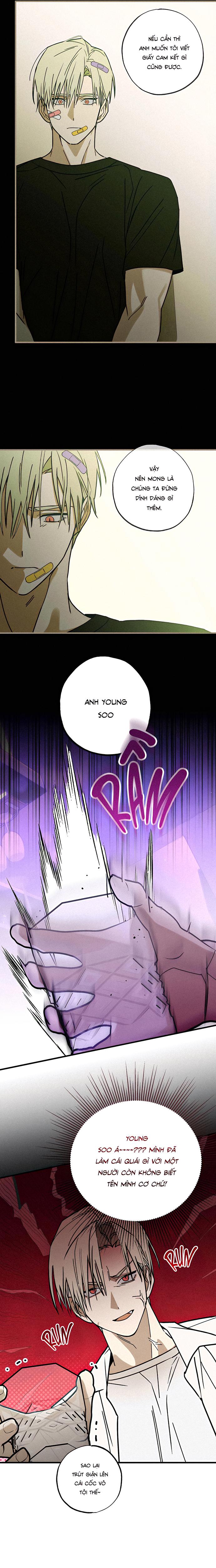 Chứng Nhận Quan Hệ Gia Đình Chapter 4 - Trang 2