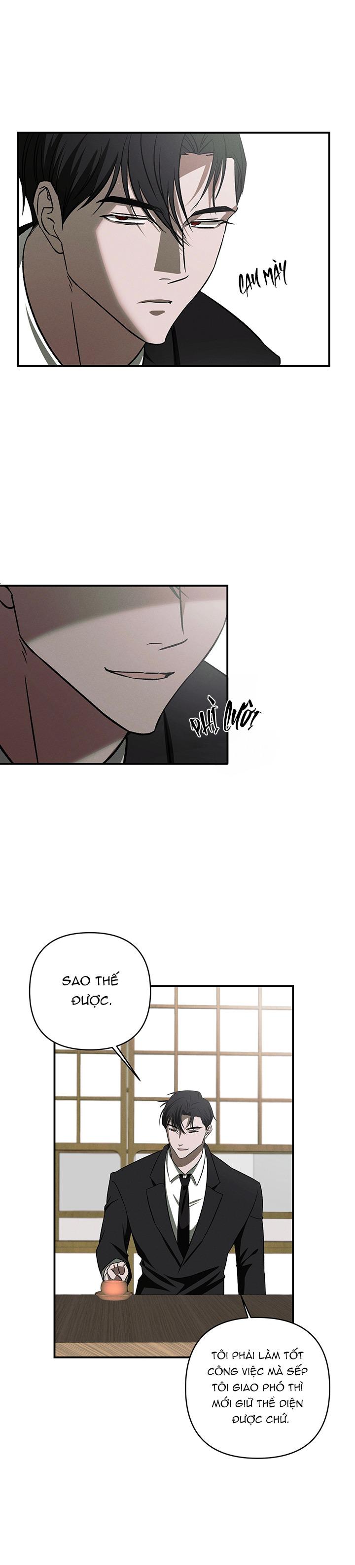 TUYỂN TẬP CUỒNG CÔNG-CHIẾM HỮU CÔNG CỦA NHÀ KIM Chapter 51.4 xiềng xích 4 - Trang 2