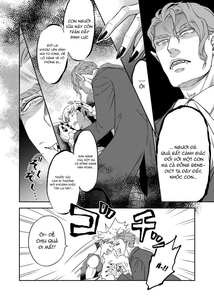 Tuyển Tập Oneshot Chapter 39.1 - Trang 2