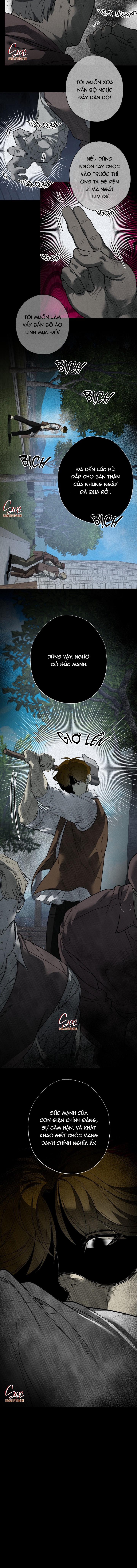 TUYỂN TẬP NHỮNG ÔNG CHÚ TÀ ZÂM Chapter 14.7 thần linh nt3 - Trang 2