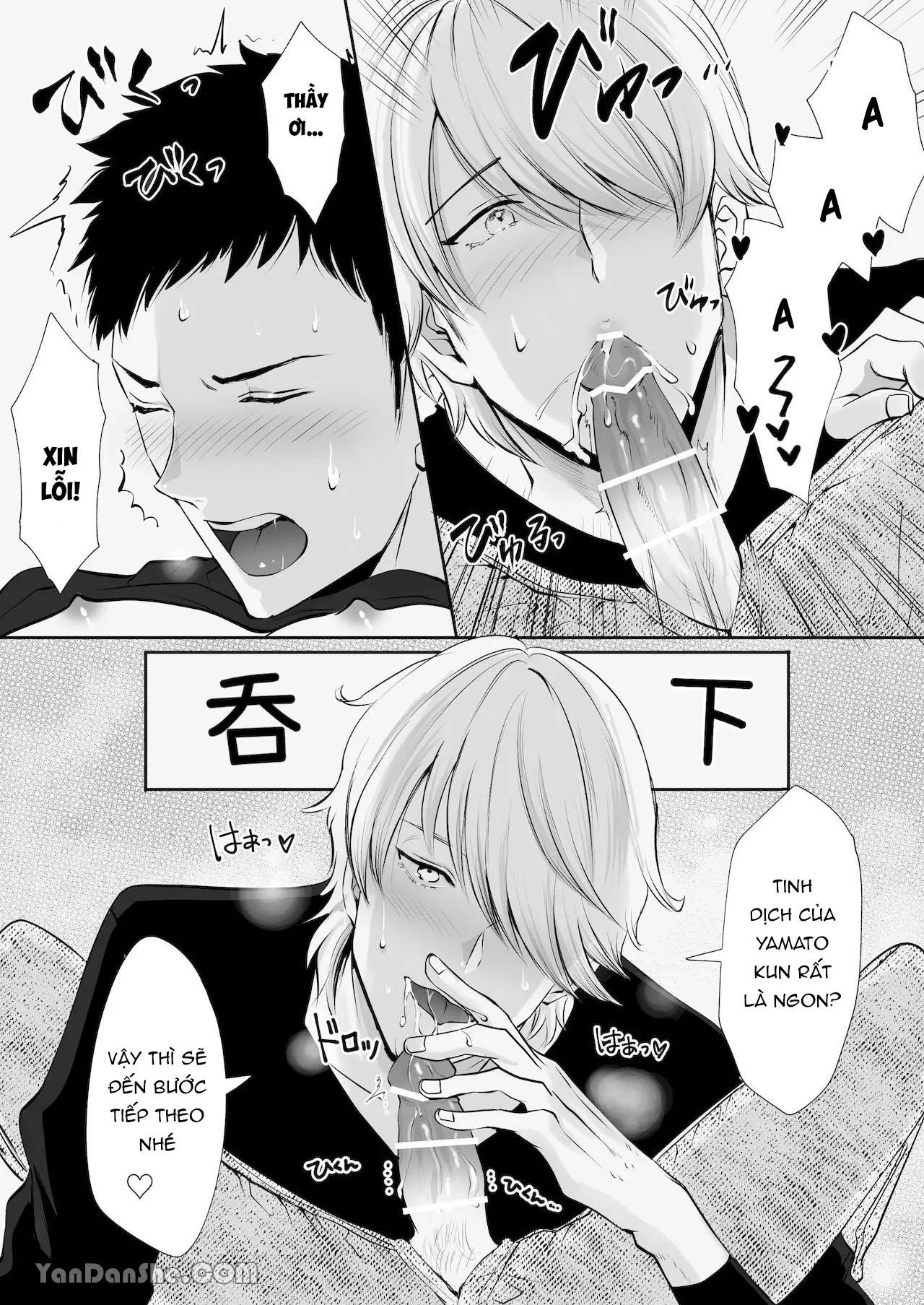 Tuyển tập truyện doujinshi Chapter 349.2 - Trang 2