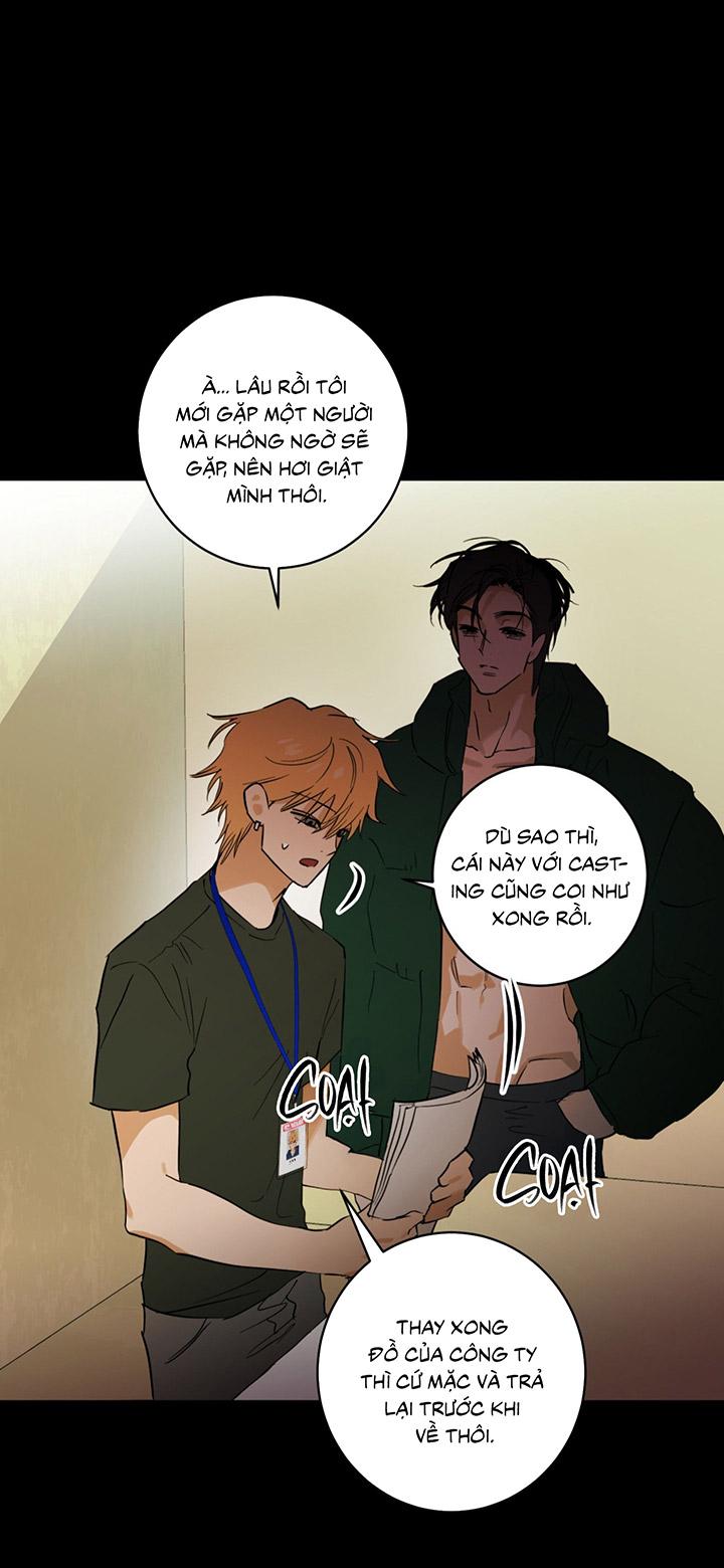 [DDT] Phiên Bản Hoàn Hảo Chapter 2 19+ - Trang 2