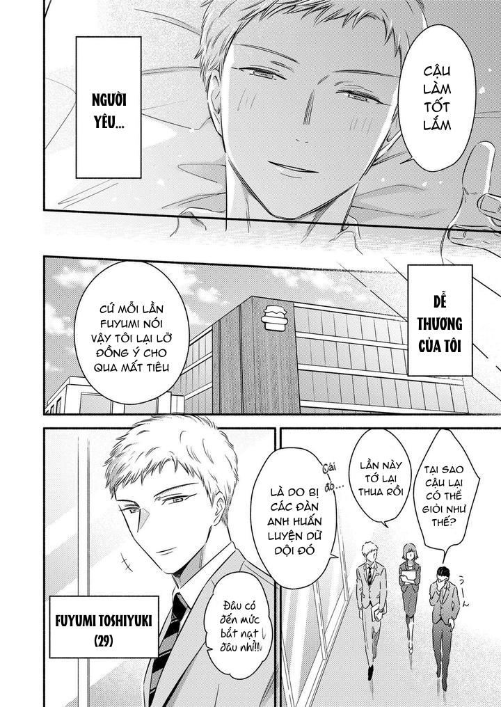 ONESHOT COI LÀ NỨNG Chapter 343 - Trang 2