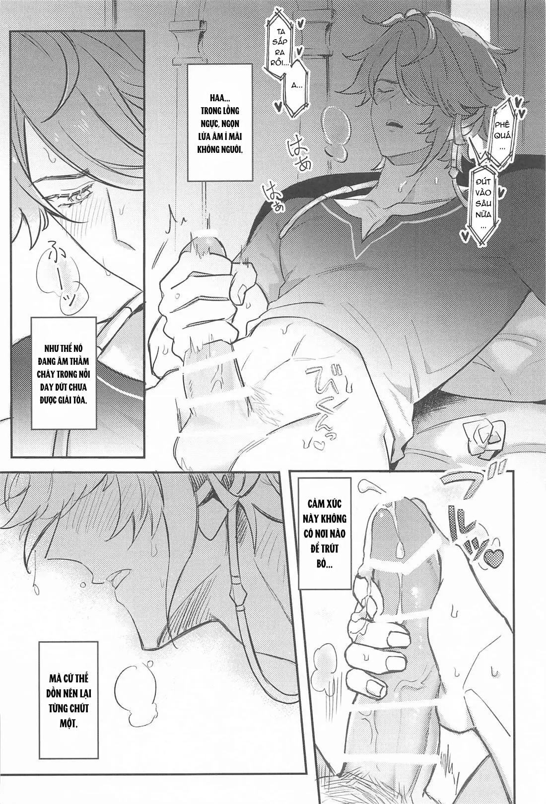 ONESHOT COI LÀ NỨNG Chapter 304 - Trang 2