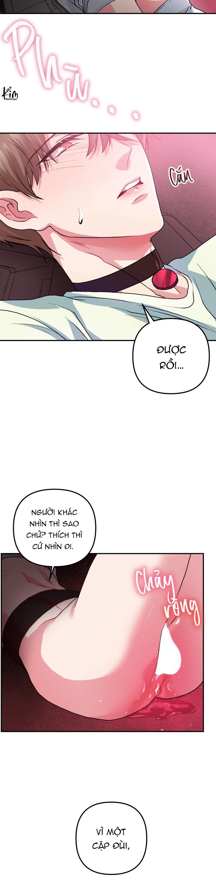 BL NGẮN TUYỂN CHỌN Chapter 36.2 phòng tập 2 - Trang 2