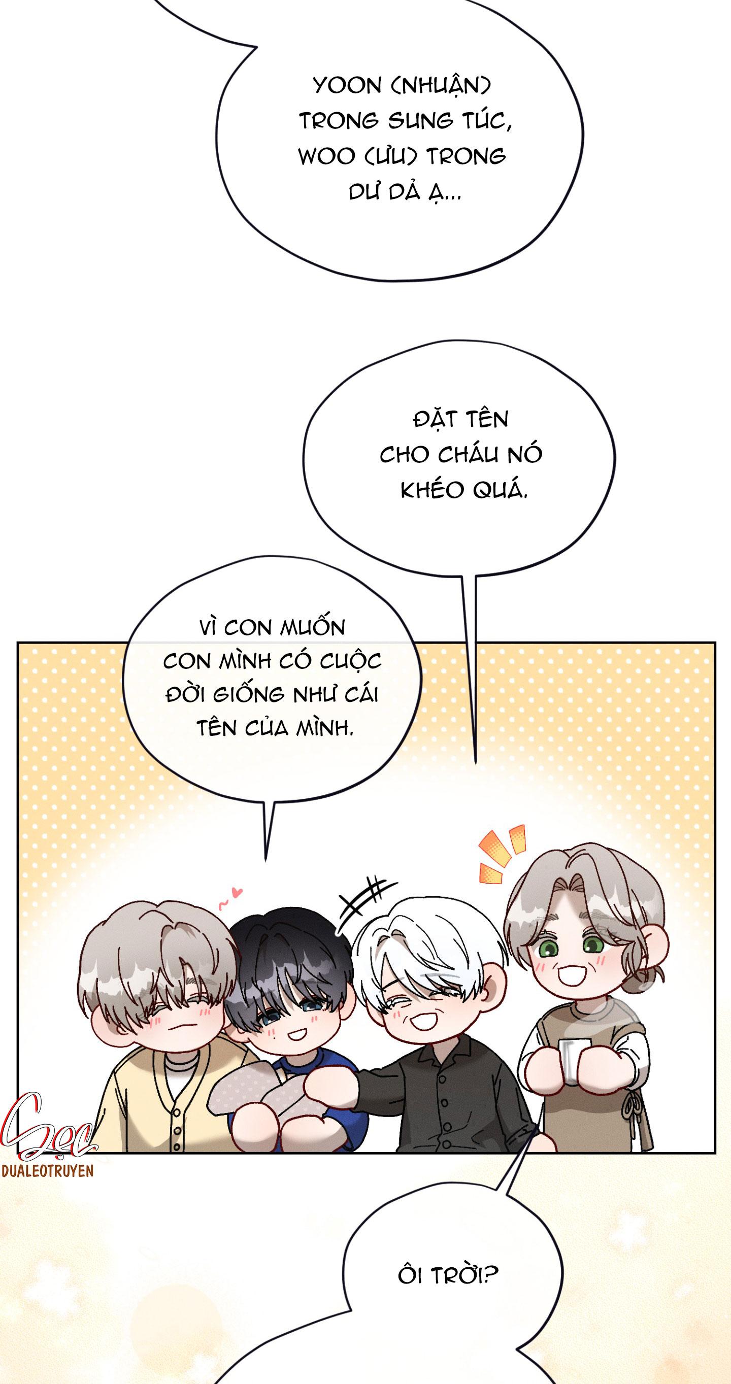 (ABO) CÁCH YÊU THƯƠNG CỤC CƯNG Chapter 12 END - Trang 2