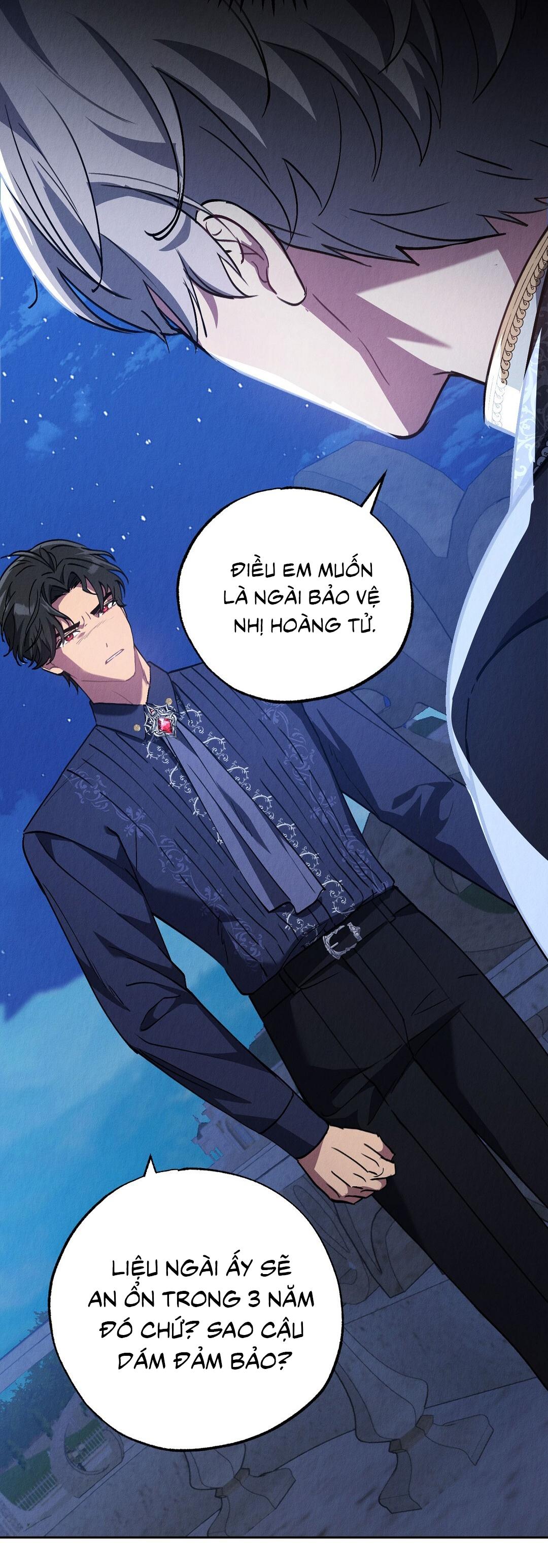 Cách Để Vị Hoàng Tử Bị Bỏ Rơi Sống Lại Chapter 10 - Trang 2