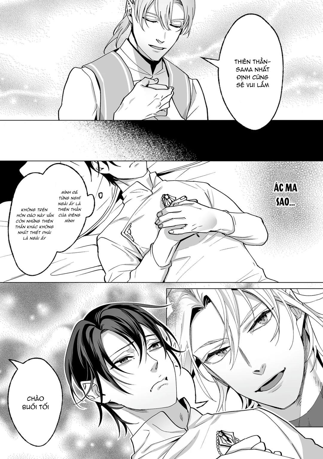 Tổng hợp Boylove Chapter 75.3 - Trang 2