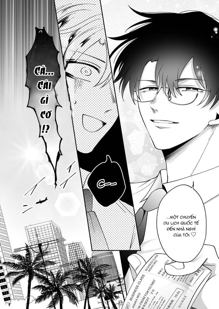 Oneshot hỏny Chapter 316.1 - Trang 2