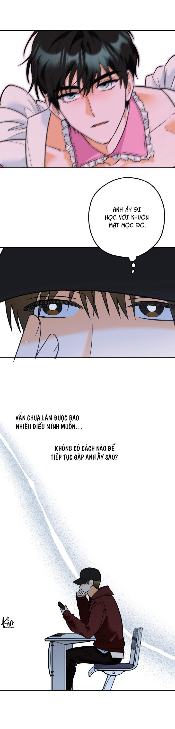 BL NGẮN TUYỂN CHỌN Chapter 40.5 định hướng 5 - Trang 2