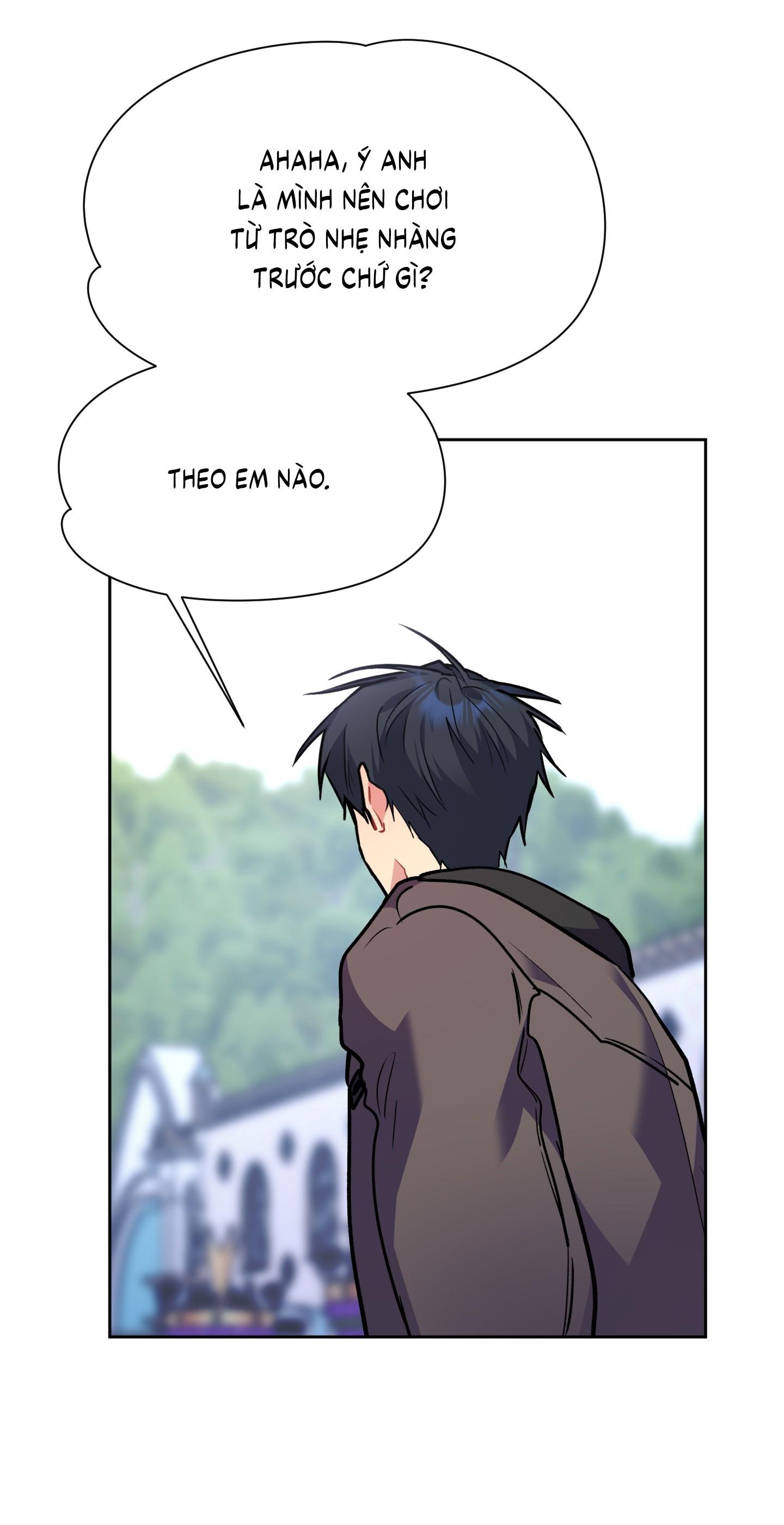 (CBunu) Vị Khách Từ Căn Nhà Phía Sau Chapter 11 Ngoại truyện 2 - Trang 2