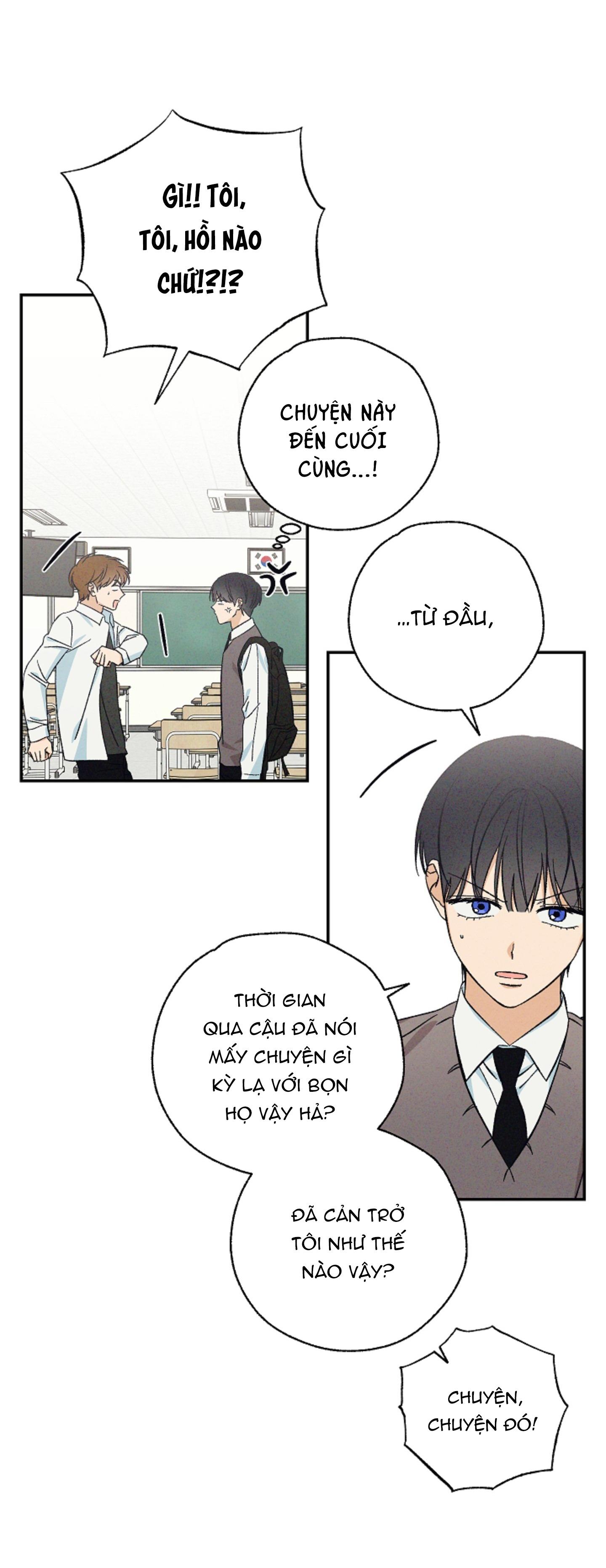 NGHIỆN SEX Chapter 31.5 pizza 5 - Trang 2