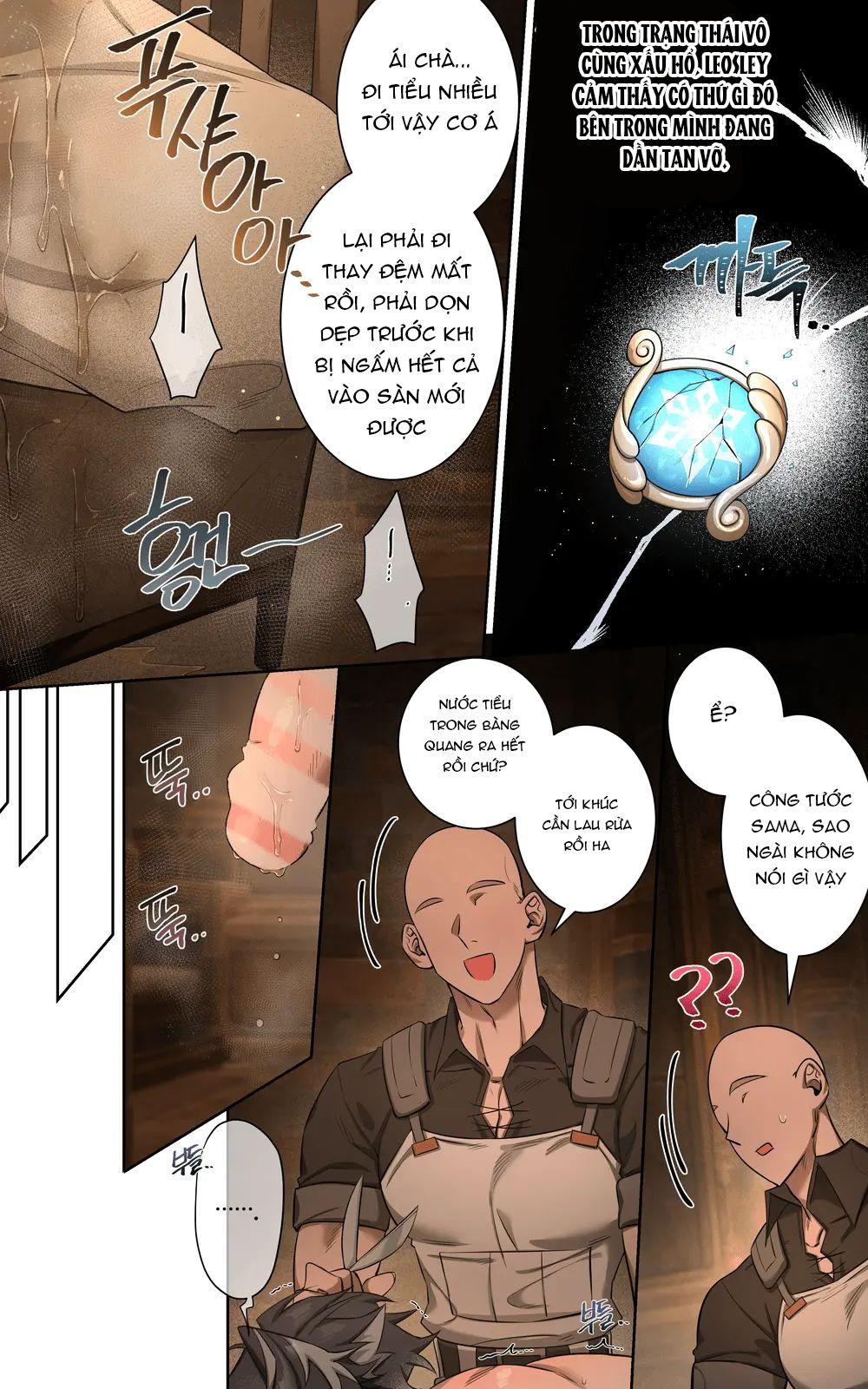 BOYLOVE FULL MÀU Chapter 39 - Trang 2