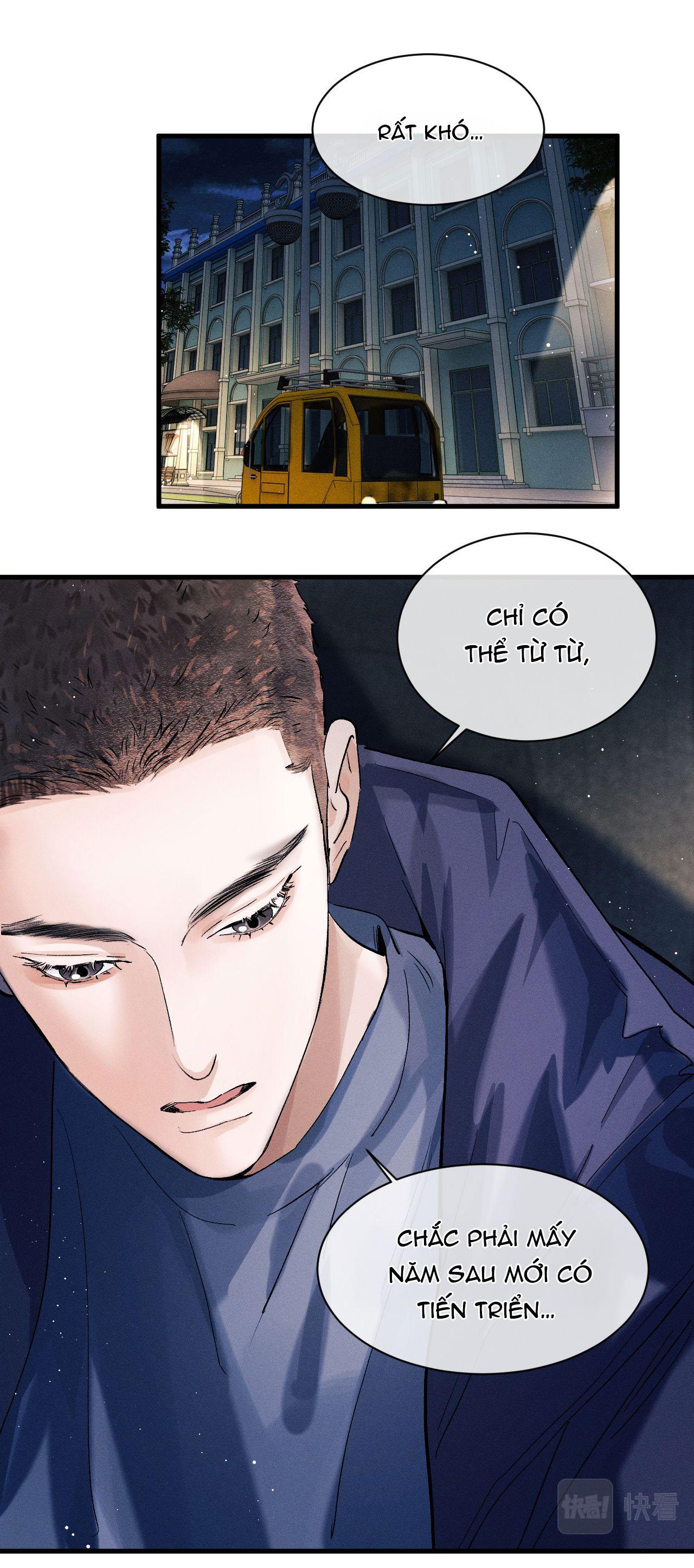 Tát Dã (Ngang Tàng) Chapter 55 - Trang 2