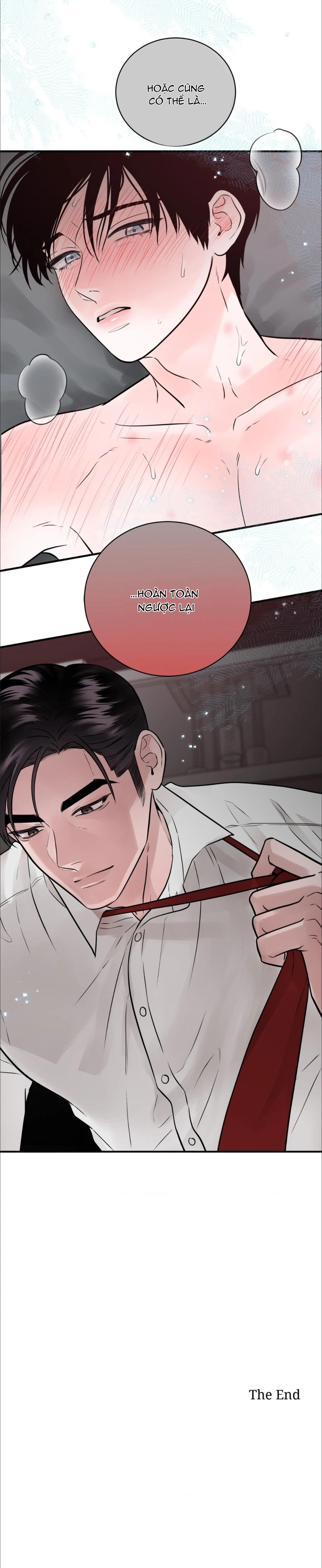 Mối Liên Kết Đáng Ngờ Chapter 5 END - Trang 2