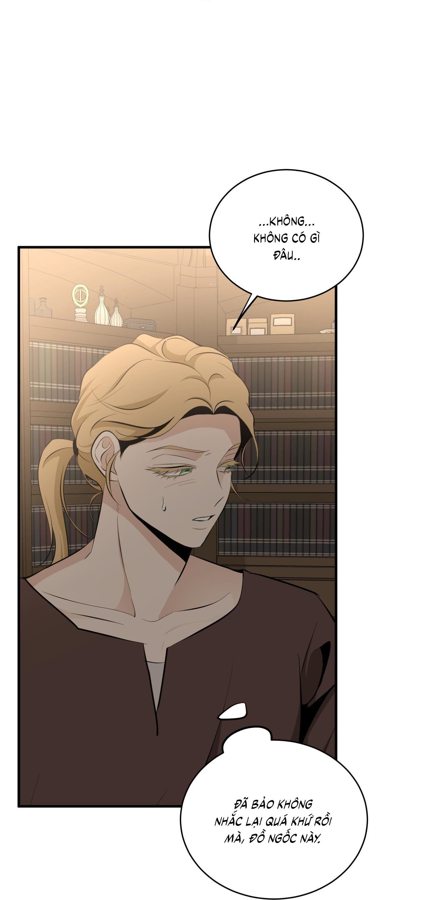 (CBunu) Hoa Vô Danh Chapter 27 - Next Chapter 28