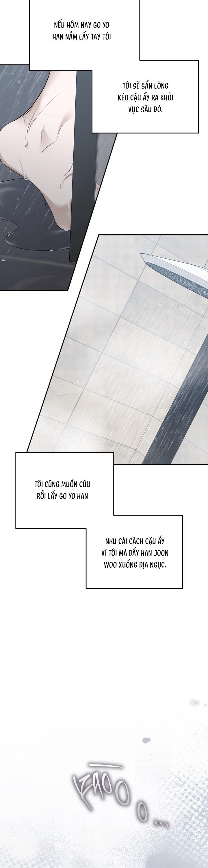 (GĐCV) EIGHTEEN'S BED Chapter 33 - Next 
