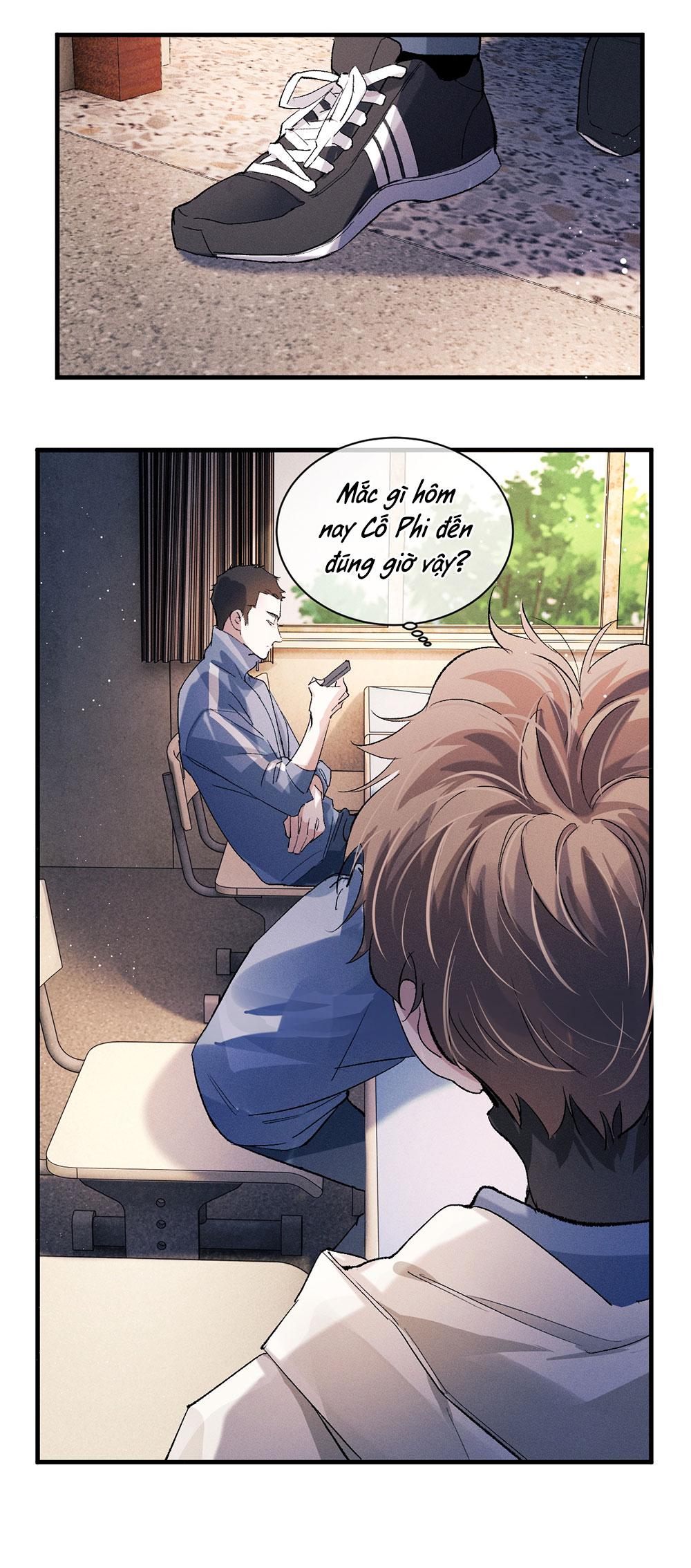 Tát Dã (Ngang Tàng) Chapter 40 - Trang 2