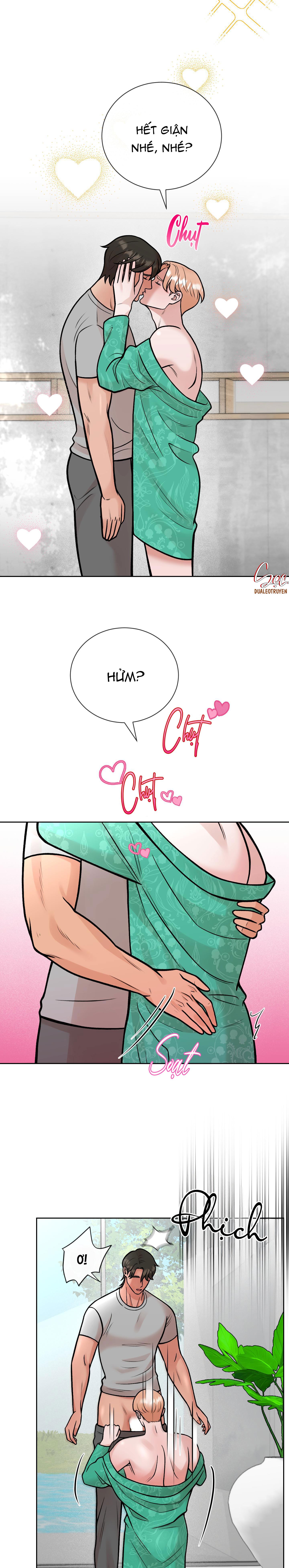 TUYỂN TẬP TRUYỆN NGẮN HỎNY CỦA NHÀ SẸC Chapter 80.5 cái lỗ 5 - Trang 2