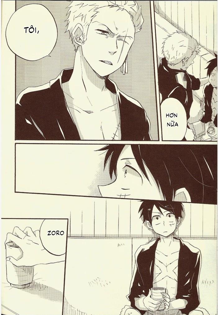 Tuyển tập Onepiece Chapter 13 - Trang 2