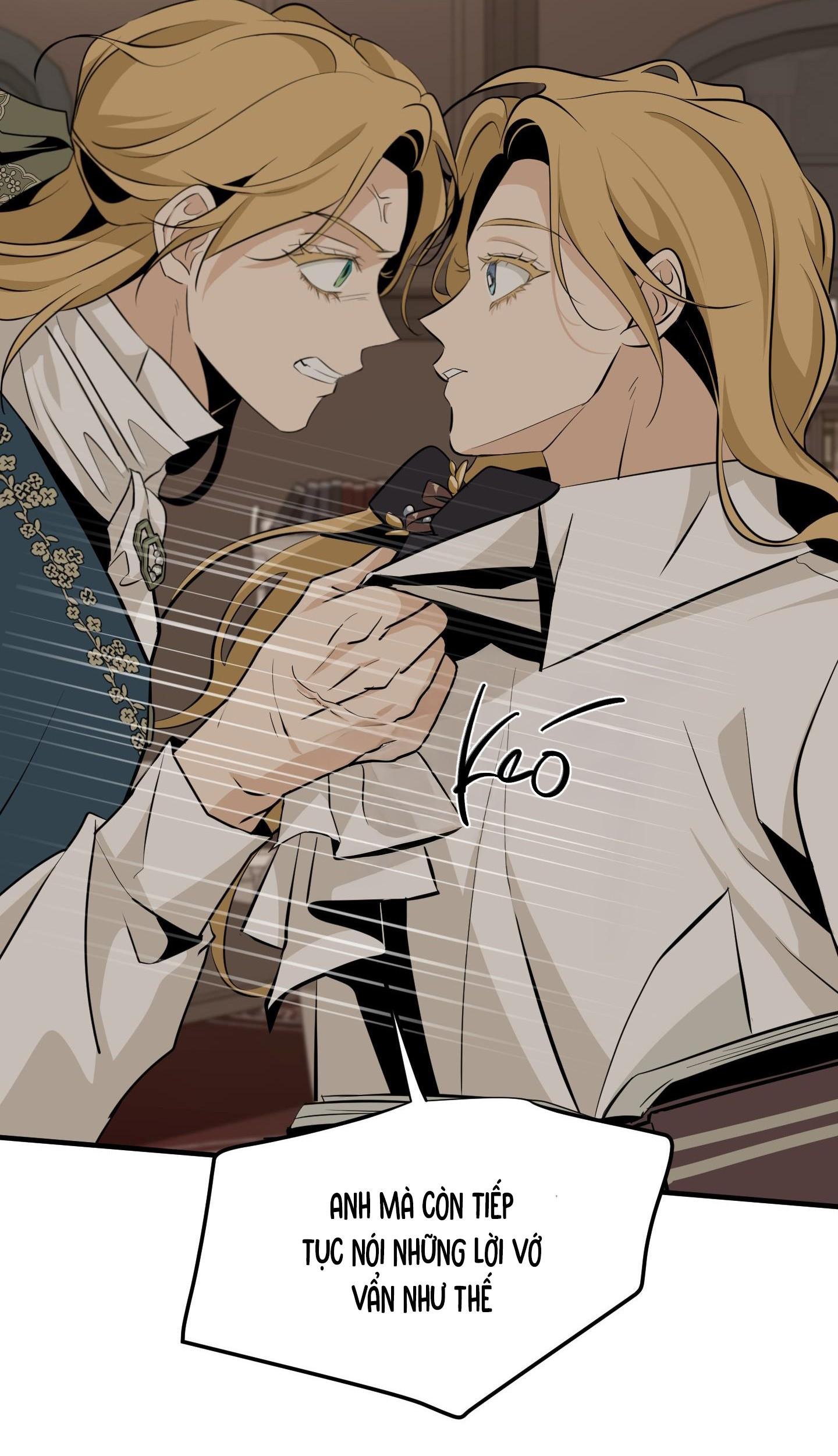 (CBunu) Hoa Vô Danh Chapter 24 - Next Chapter 25