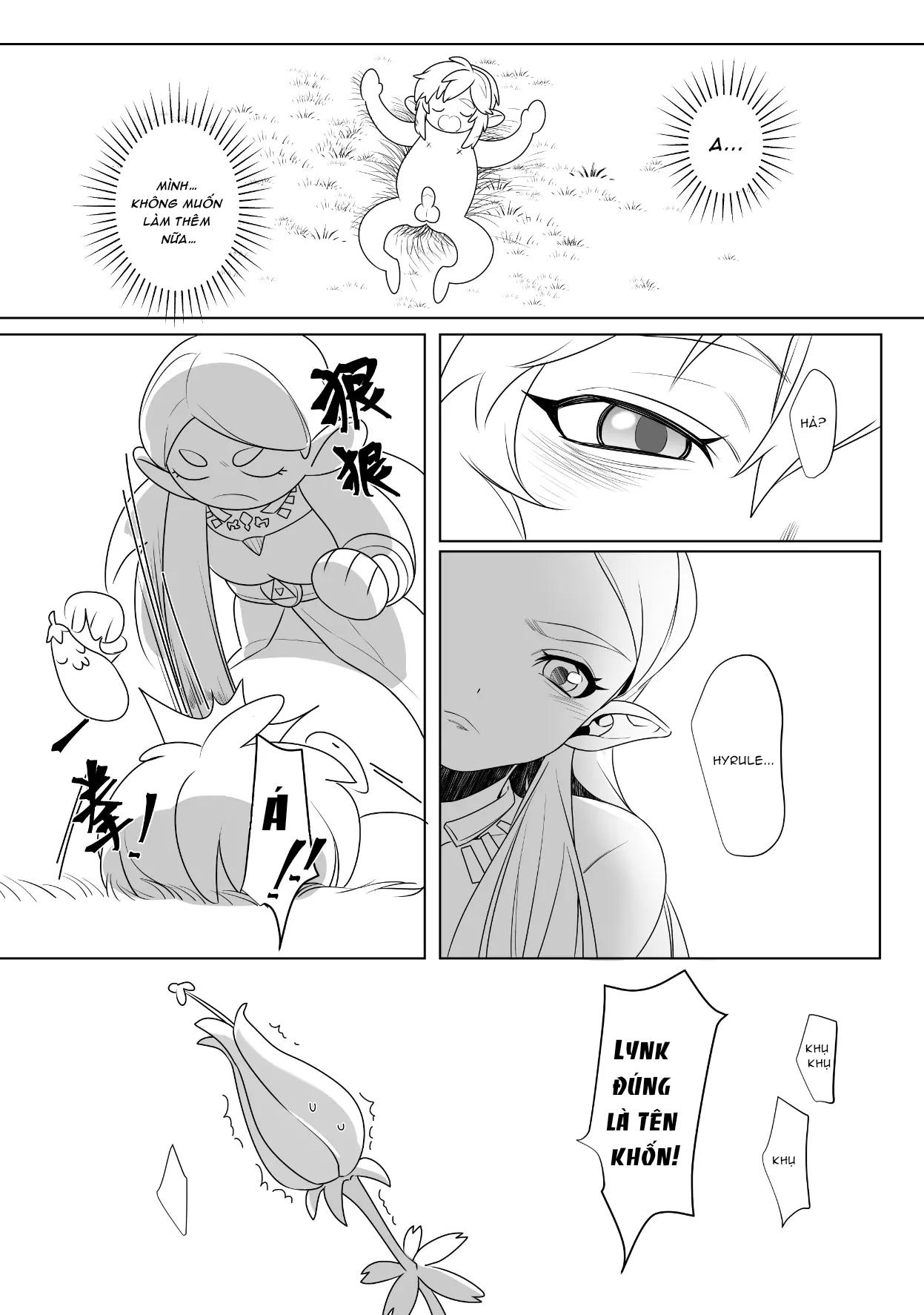 ONESHOT CHỊCH Chapter 259 - Trang 2