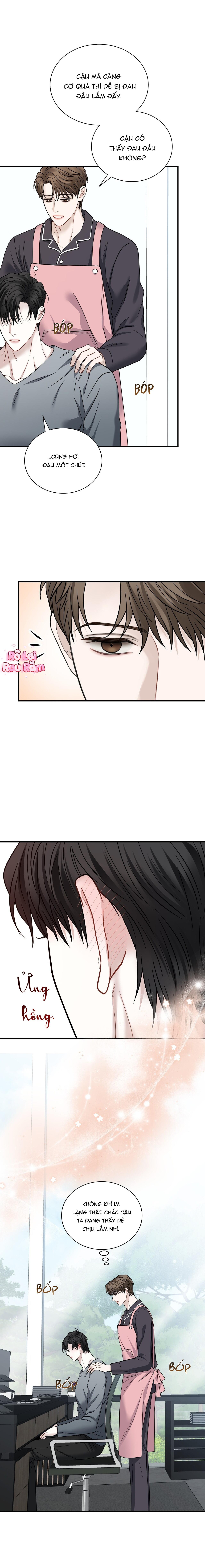 (RÔLAI) Phá khóa buồng giam lỏng Chapter 4 - Trang 2