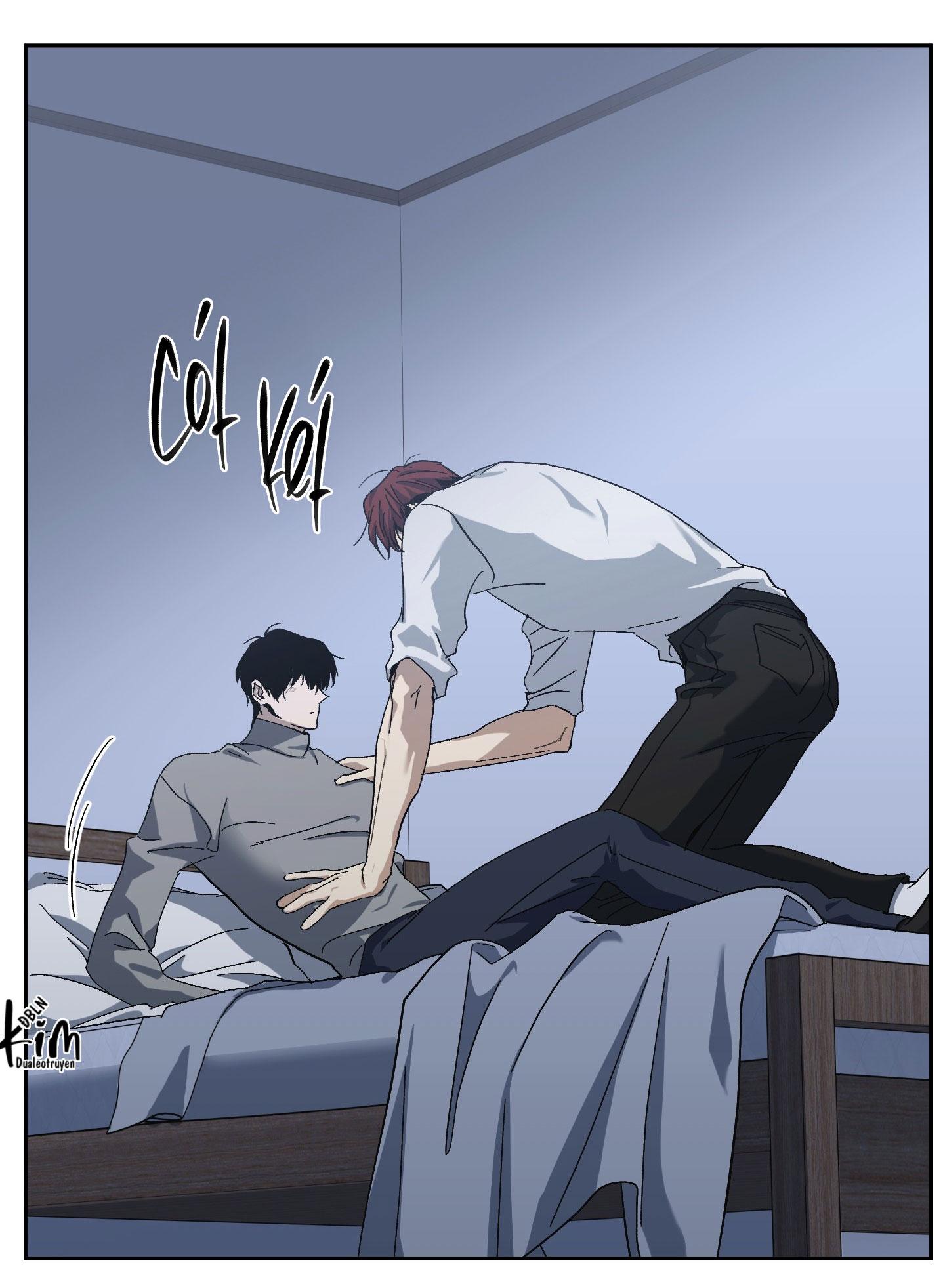 TƯƠNG XỨNG Chapter 11 - Next Chapter 12