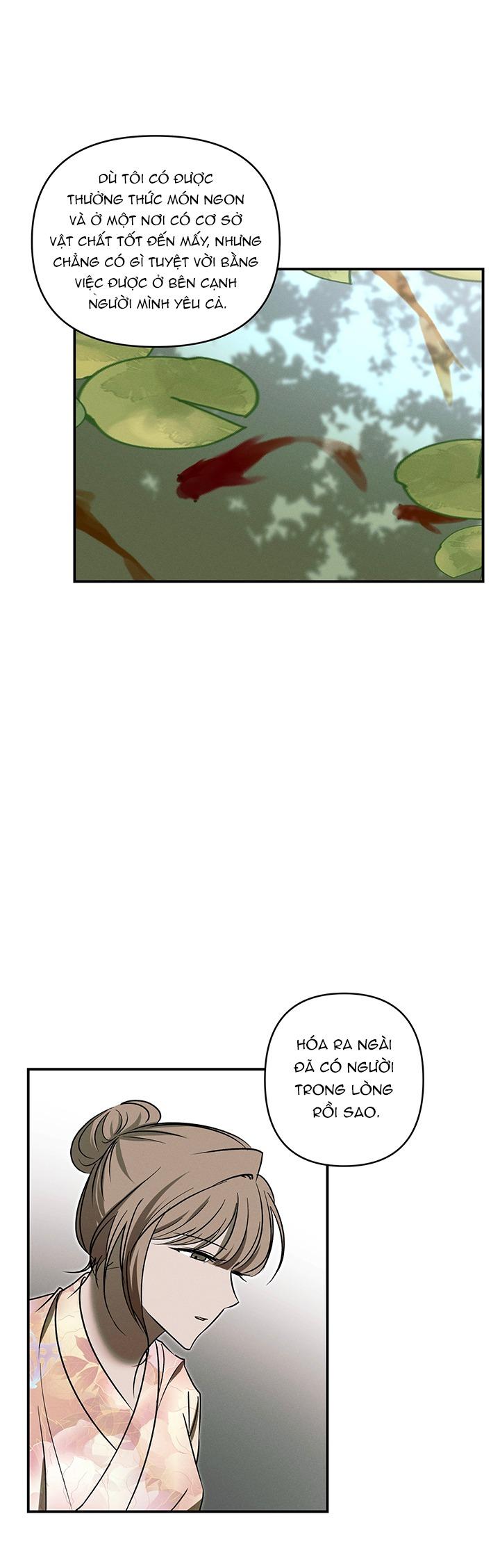 TUYỂN TẬP CUỒNG CÔNG-CHIẾM HỮU CÔNG CỦA NHÀ KIM Chapter 51.4 xiềng xích 4 - Trang 2