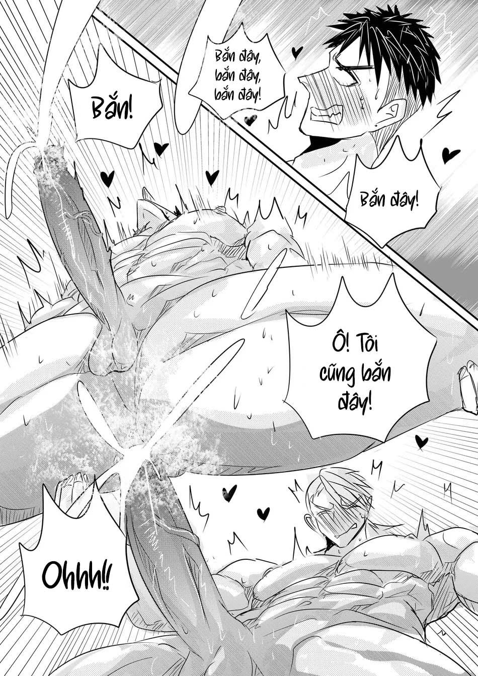 Tuyển tập truyện của Haimanga Chapter 2.2 - Trang 2