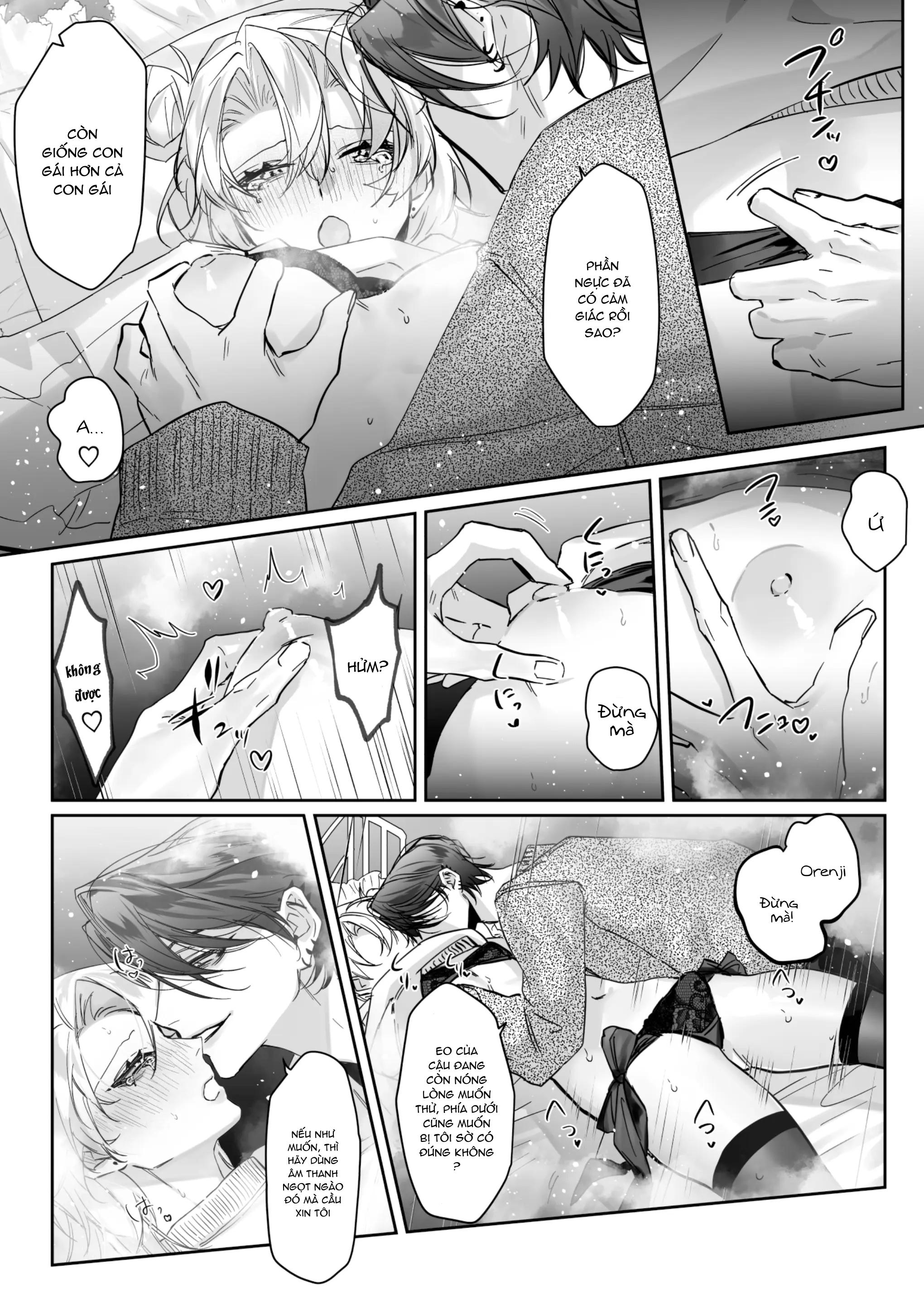 ONESHOT COI LÀ NỨNG Chapter 351 - Trang 2