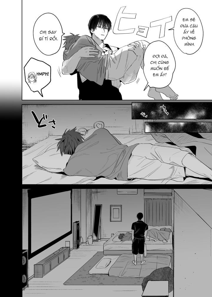 Tổng hợp boylove 18+ Chapter 376.1 - Trang 2