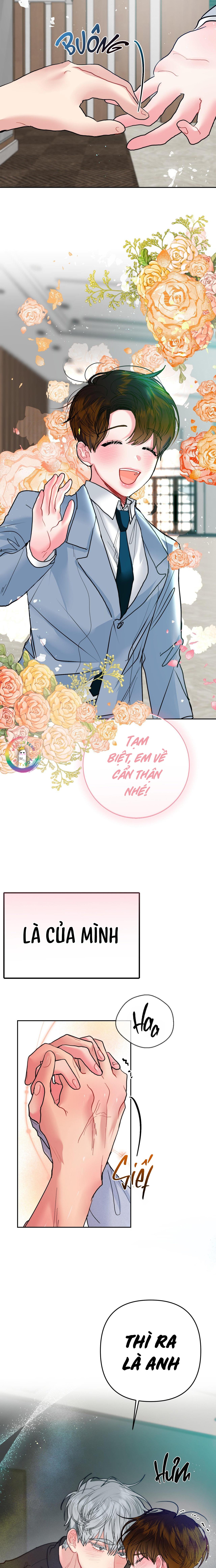 Kẹo Bạc Hà Chapter 7 - Trang 2