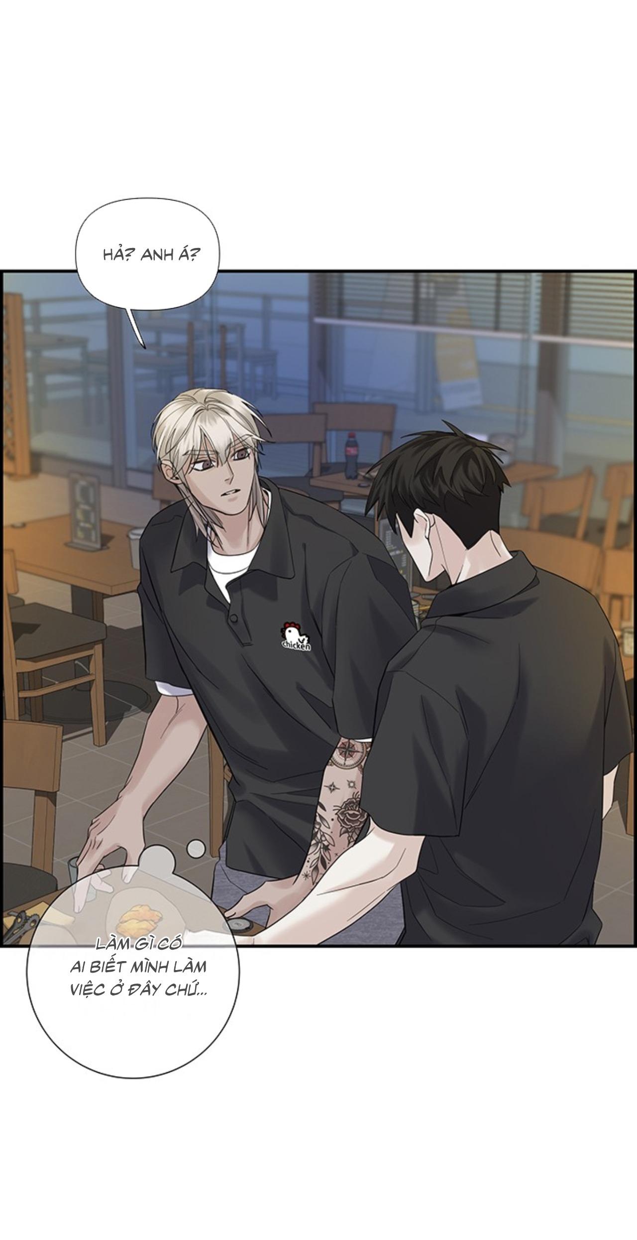 [DDT] 3 DAYS Chapter 6 END - 19+ - Trang 2