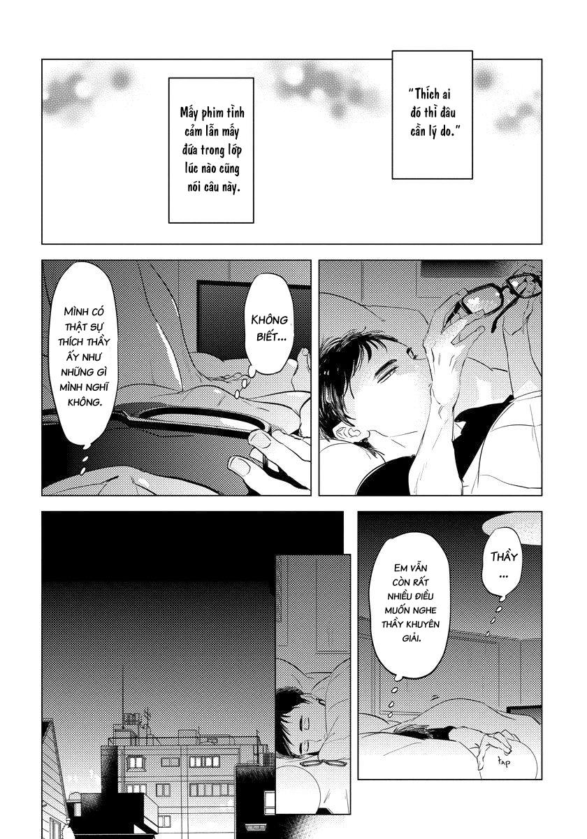 FREE KISSES Chapter 1 - Trang 2