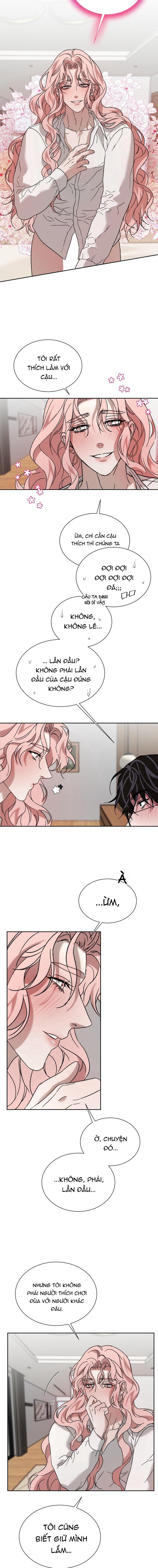 NGHIỆN SEX Chapter 34.4 cứ đổ lỗi 4 - Trang 2