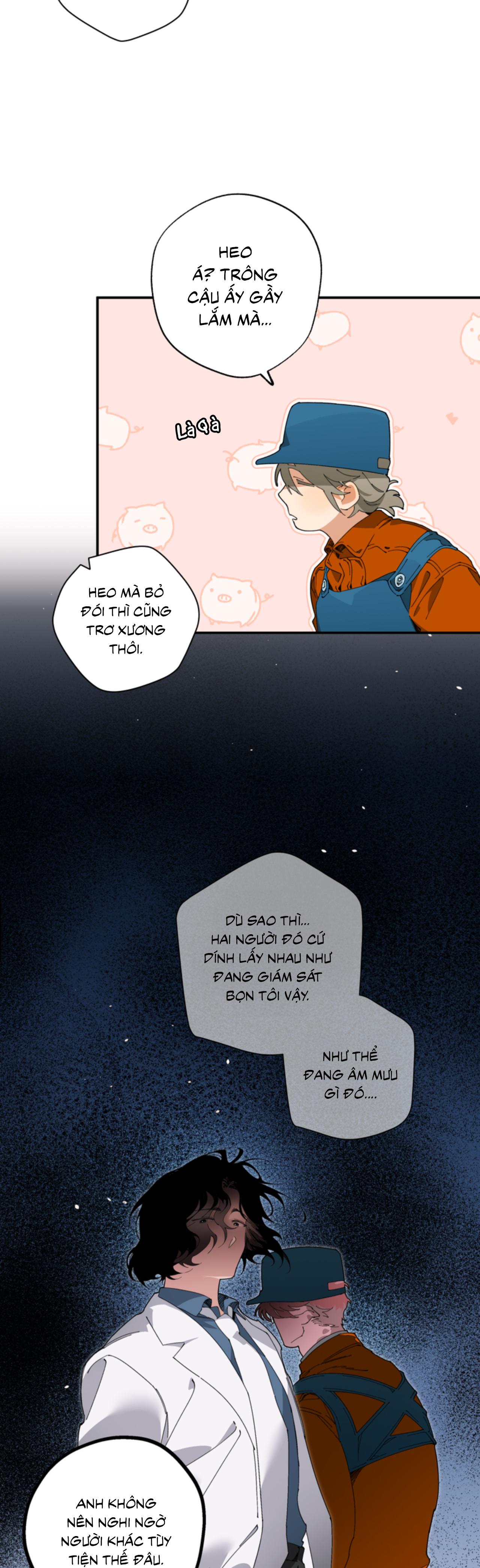 Mr.A's Farm Chapter 15 - Trang 2