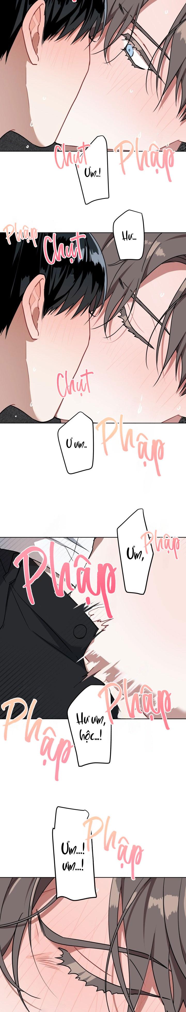 NGHIỆN SEX Chapter 35.3 trì hoãn end - Trang 2