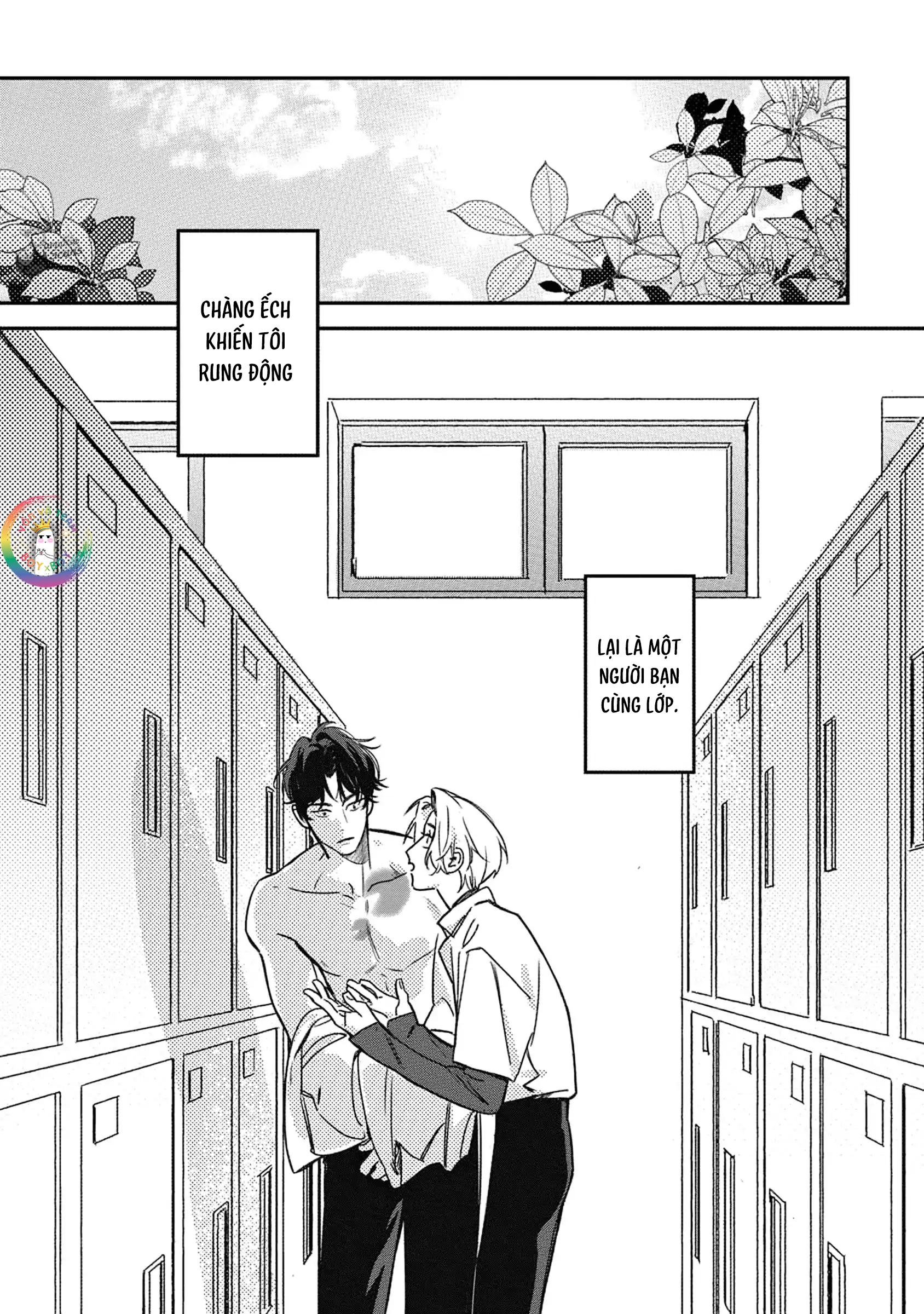 (END) Ôm Tôi Một Cái Nào, Chàng Ếch Chapter 1 - Trang 2