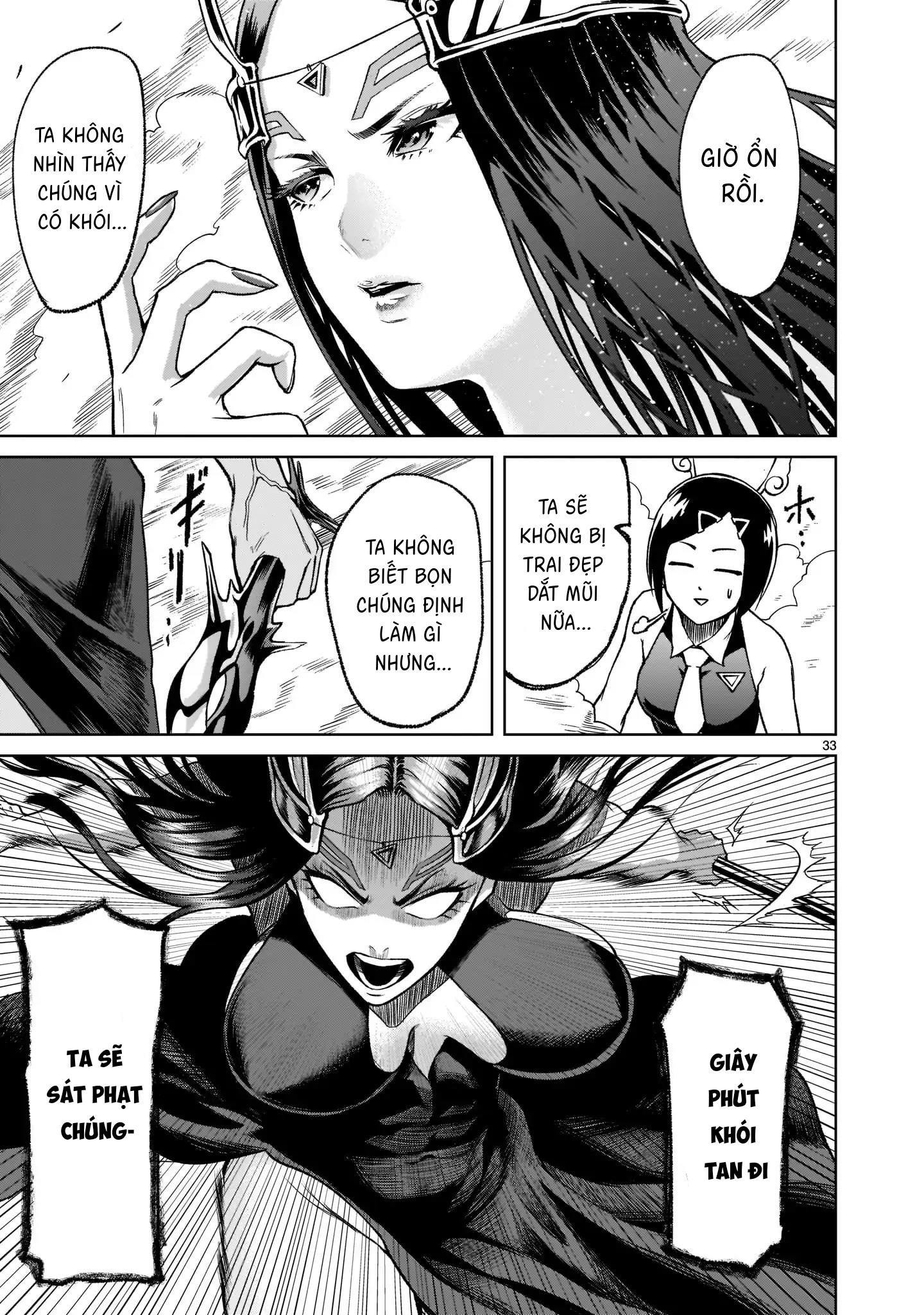 Ký Sự Rosengarten Chapter 20 Hachiennhom - Trang 2