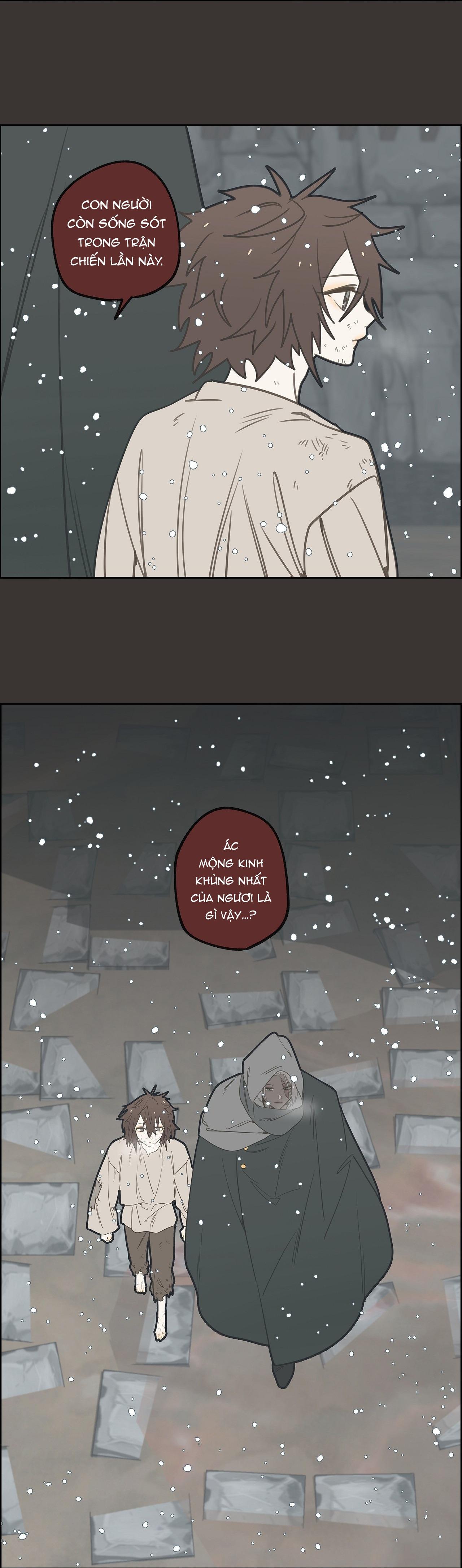 (ABO) TỚI QUỶ THÀNH TÌM PAPA Chapter 16 - Trang 2