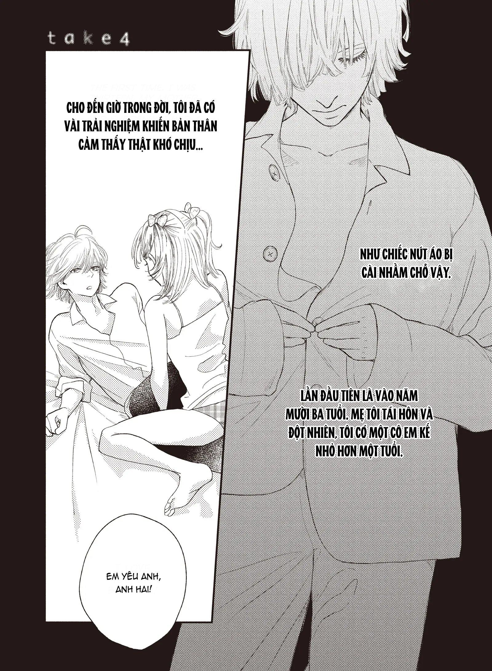 Dư Ảnh Chậm Rãi Chapter 4 H - Next Chapter 5