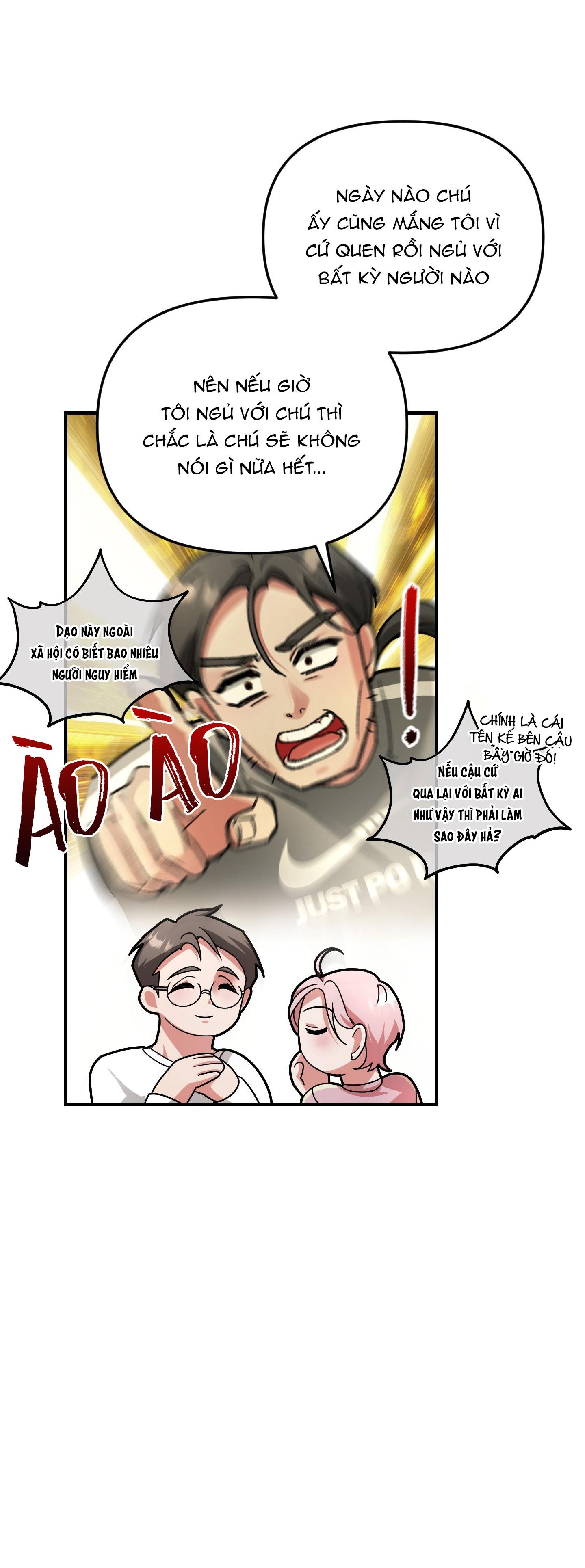 TUYỂN TẬP NHỮNG ÔNG CHÚ TÀ ZÂM Chapter 20.5 chú la 5 - Trang 2