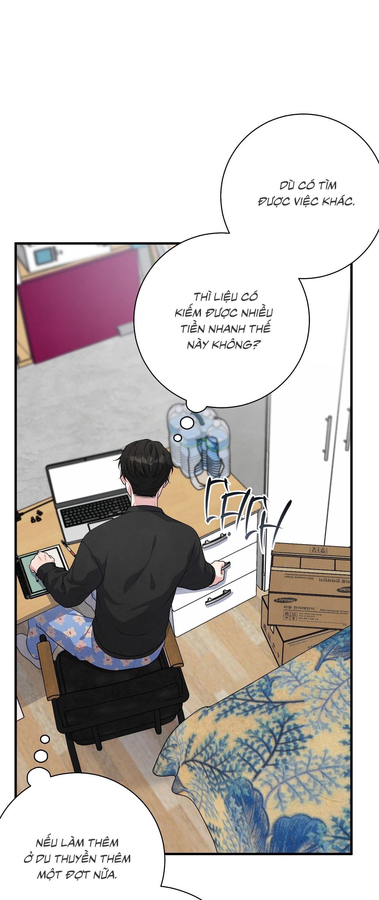 HƯƠNG VỊ TÌNH THÂN Chapter 5 - Trang 2