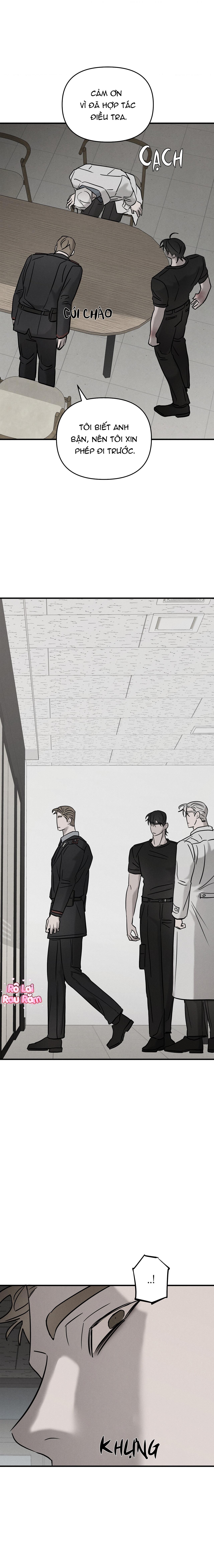 (RÔLAI) Pieta Chapter 27 END SS1 - Trang 2