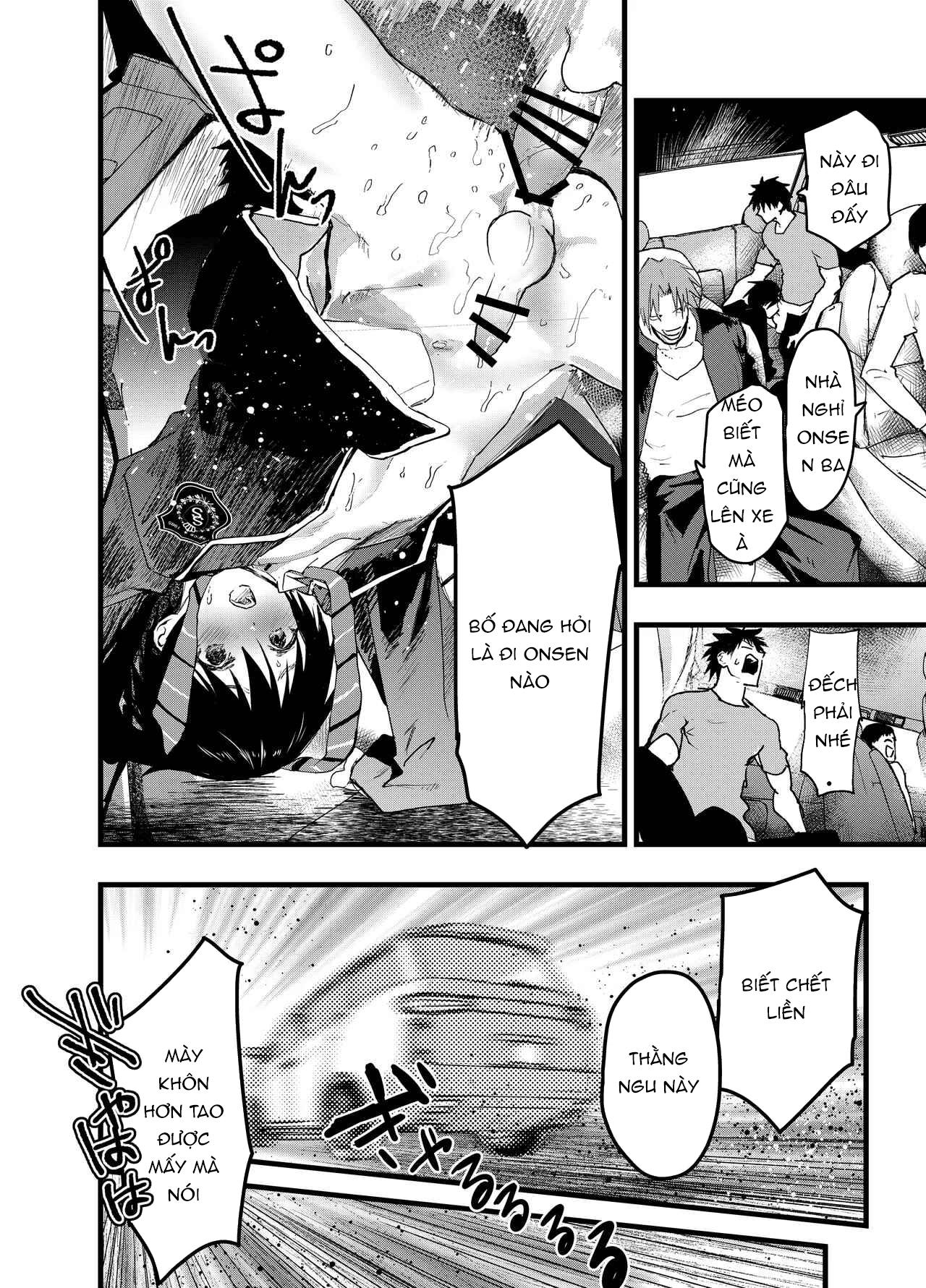 Oneshot ịch ịch Chapter 394.1 - Next Chapter 394.1