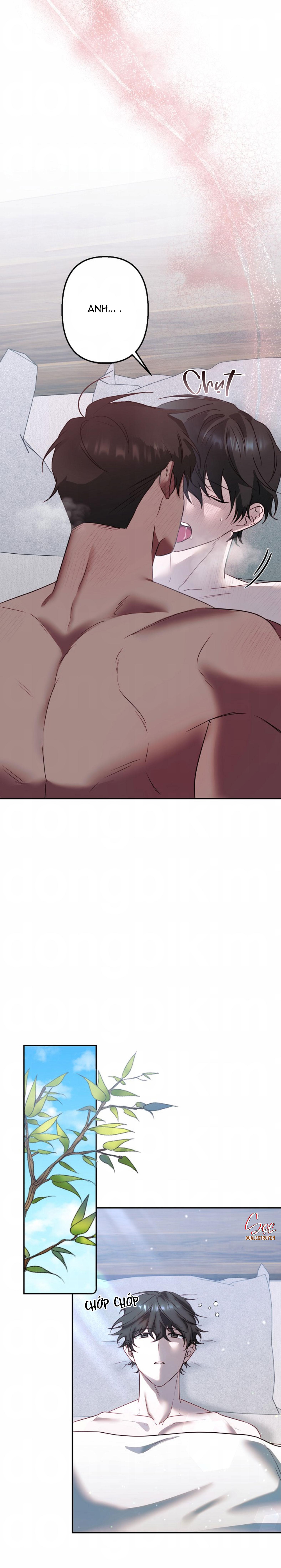TUYỂN TẬP ABO - MANG THAI NGẮN CỦA NHÀ SẸC Chapter 69.2 kothểcưỡnglại 2 - Trang 2