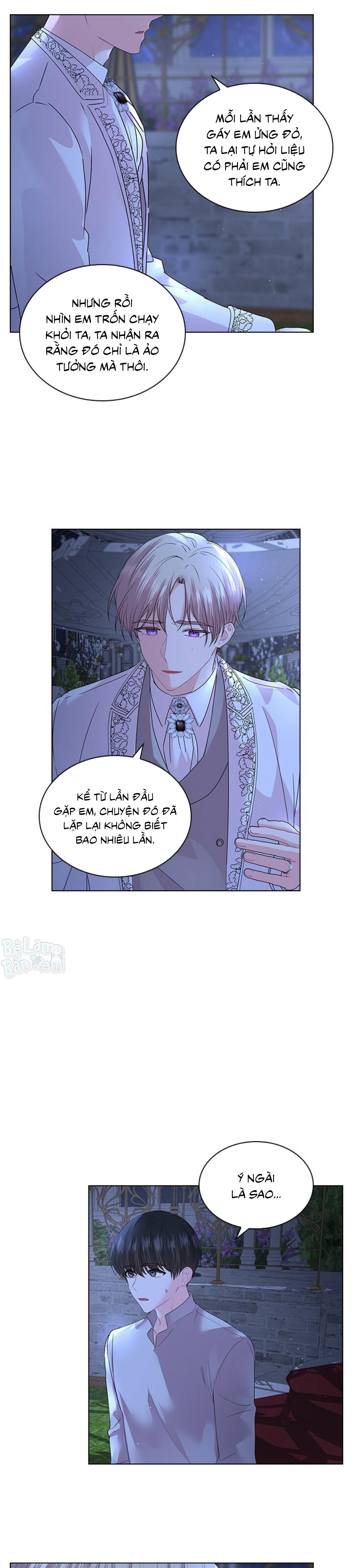 Who’s your daddy Chapter 47 End - Trang 2