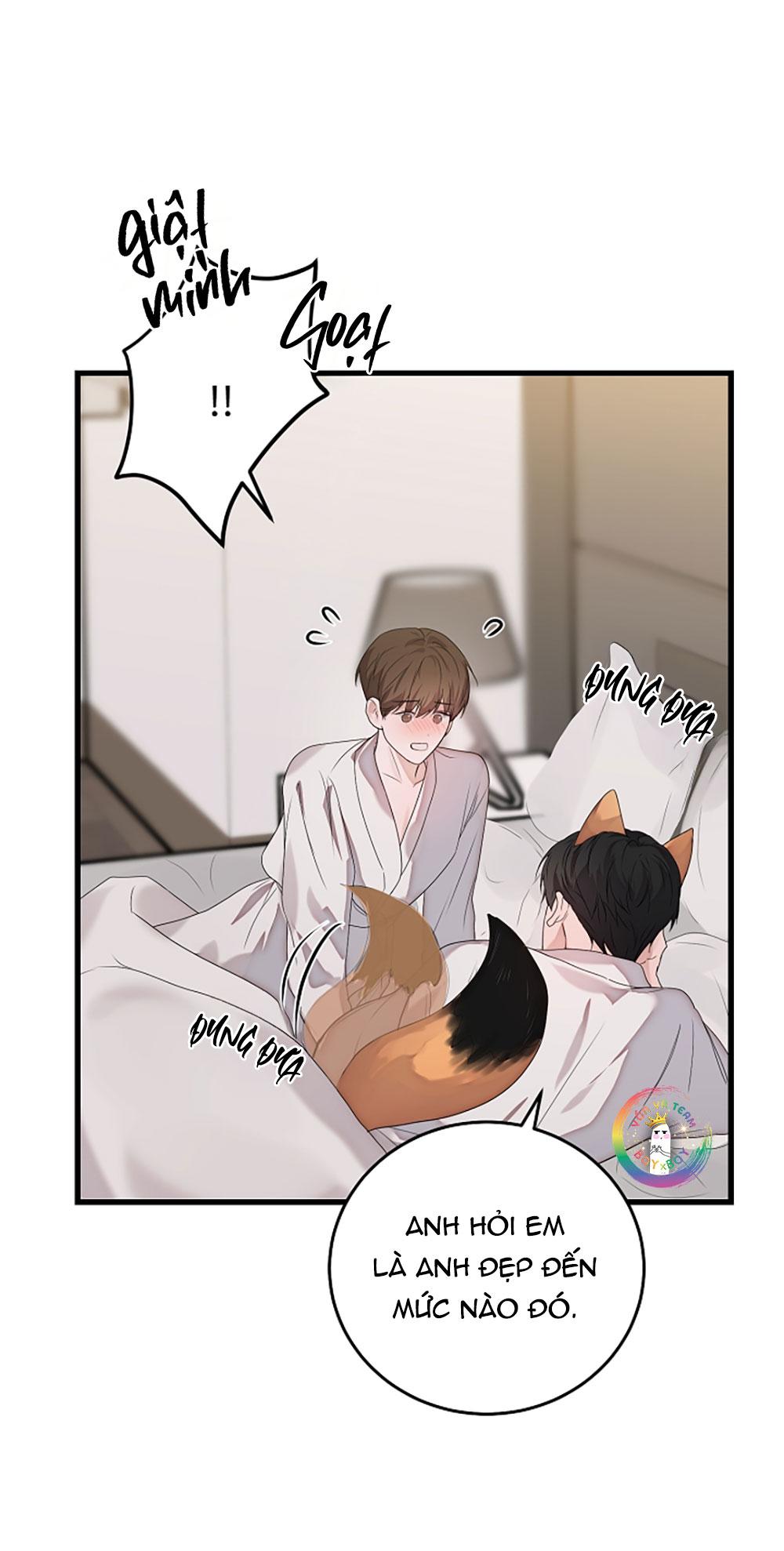 ★ Sweet Shot ★ Chapter 33 - Trang 2